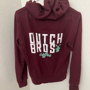 Dutch Bros hoodie